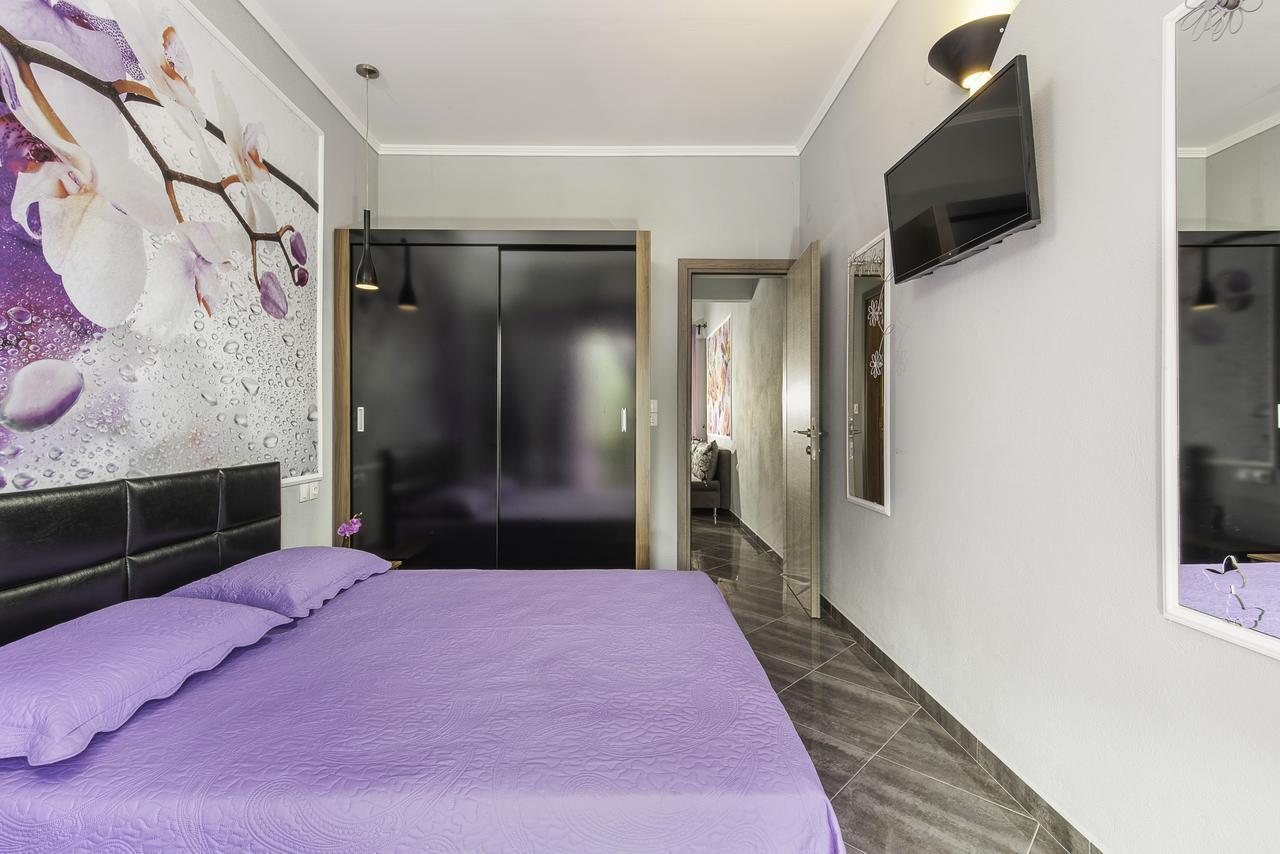 Studios Diogenis Porto Koufo Exterior photo